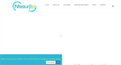 Desktop Screenshot of kitesurftci.com